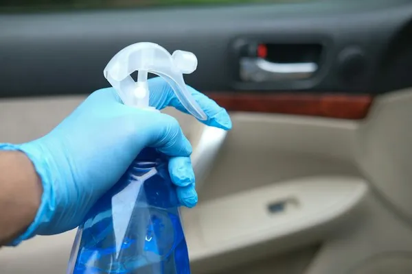Interior detailing