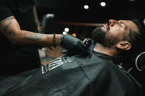 Arreglo de barba