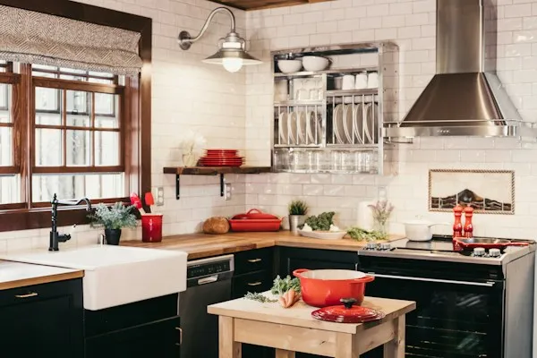 Reforma cocina
