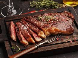 Chuletón a la brasa