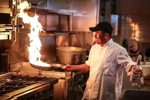 Cocina tradicional